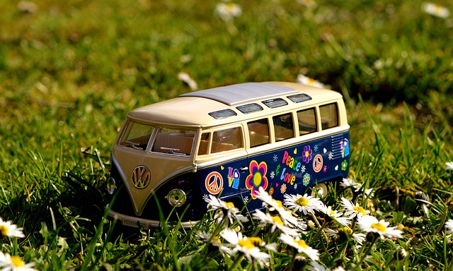 Hippie štýl